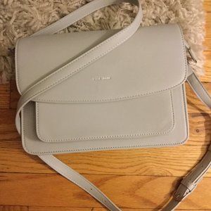 Pixie Mood Cream Crossbody Bag
